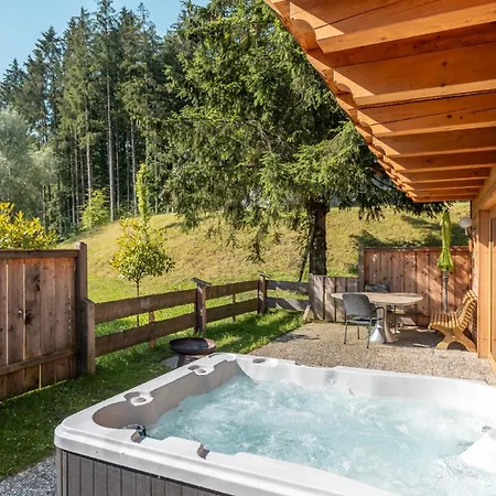 Appartamento Wellness Mit Whirlpool Und Sauna Bei Salzburg Und Berchtesgaden *