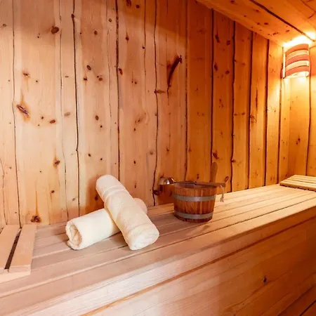 Appartamento Wellness Mit Whirlpool Und Sauna Bei Salzburg Und Berchtesgaden *
