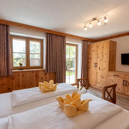 Wellness Mit Whirlpool Und Sauna Bei Salzburg Und Berchtesgaden Appartamento Ainring