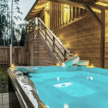Wellness Mit Whirlpool Und Sauna Bei Salzburg Und Berchtesgaden Ainring