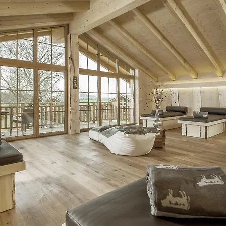 Appartamento Wellness Mit Whirlpool Und Sauna Bei Salzburg Und Berchtesgaden *