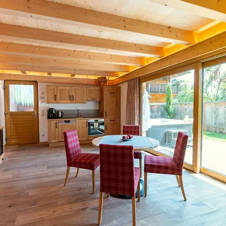 Wellness Mit Whirlpool Und Sauna Bei Salzburg Und Berchtesgaden