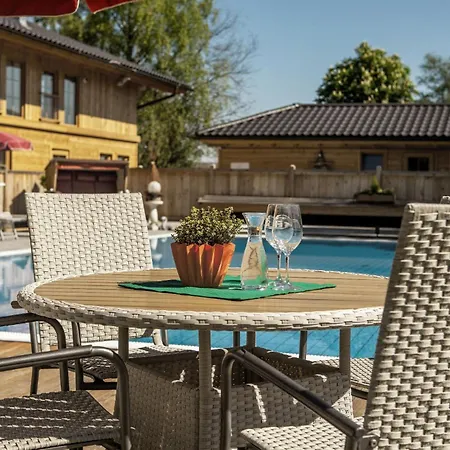 Appartamento Wellness Mit Whirlpool Und Sauna Bei Salzburg Und Berchtesgaden Ainring