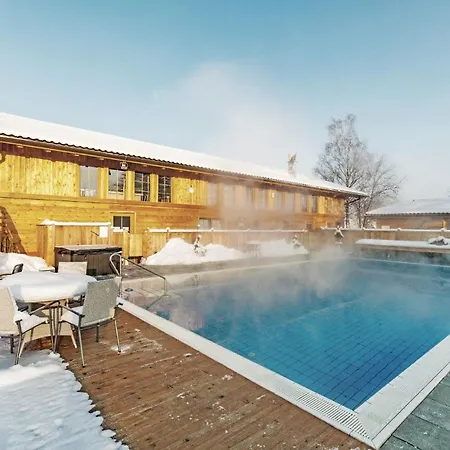 Wellness Mit Whirlpool Und Sauna Bei Salzburg Und Berchtesgaden