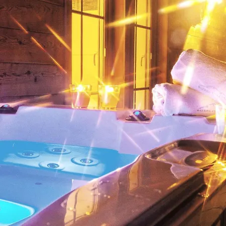 Wellness Mit Whirlpool Und Sauna Bei Salzburg Und Berchtesgaden Ainring